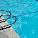 Pool pad